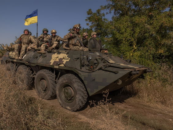 Bescheiden winst Oekraïne, maar is het genoeg om het offensief te redden?
