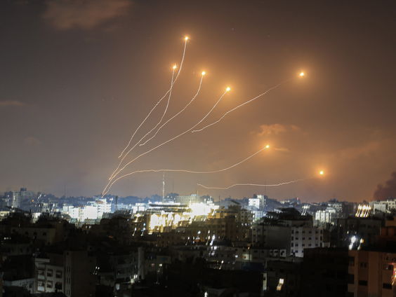 Kan Israël genoeg vertrouwen op luchtafweersysteem 'Iron Dome'?