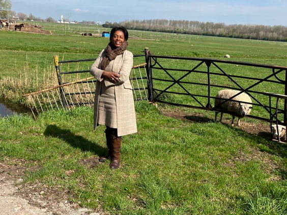 De Tijdcapsule met Joyce Sylvester