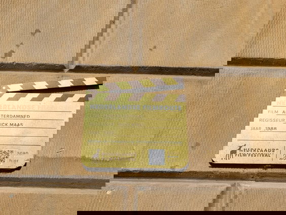 Loop langs bekende Nederlandse filmscenes in de Utrechtse binnenstad!