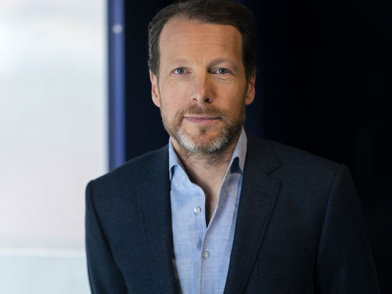 Herman van der Zandt neemt afscheid van Het Oog