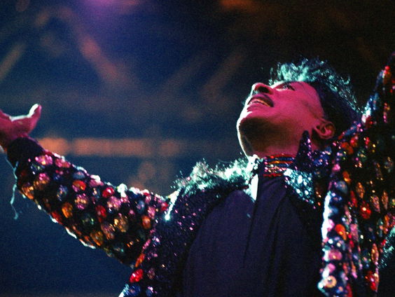 Nieuwe documentaire over het leven van Little Richard