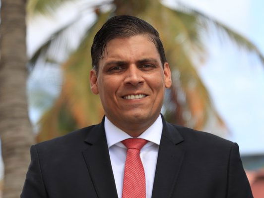 Bonairiaanse politicus Clark Abraham over de afgelopen Tweede Kamerverkiezingen op Bonaire