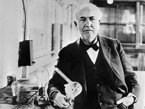 Vandaag in 1931: Uitvinder Thomas Edison overleed