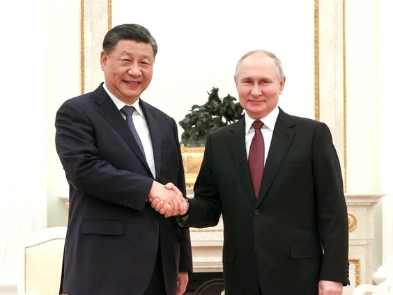 China leverde jachtgeweren aan Rusland. Blijft het daarbij?