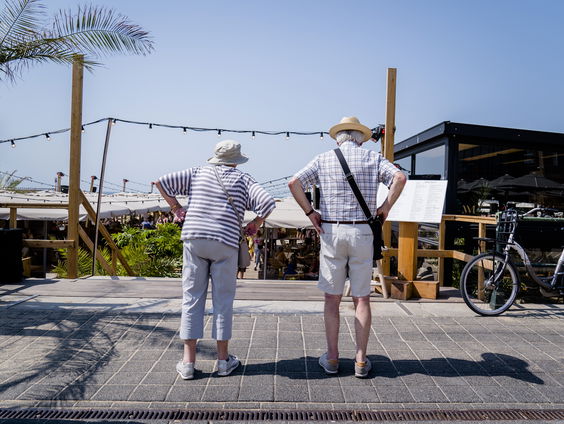 Klimaatverbond: Nederland moet zich klaarmaken voor hittegolven