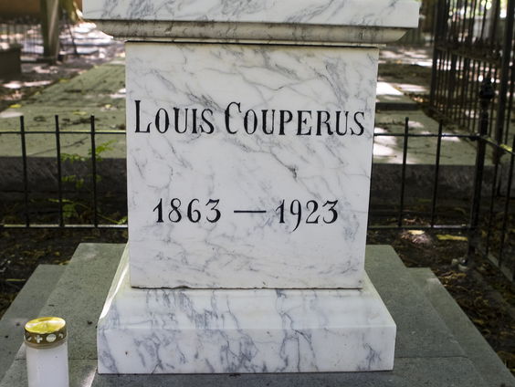 Wat had Louis Couperus met de islam?