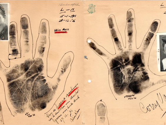 "Kom met eerherstel voor historische handlezers"