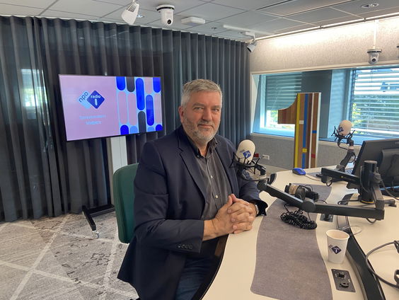 Peter Wijninga over de rol Jevgeni Prigozjin, het hoofd van huurlingenleger Wagner en de huidige stand va ...