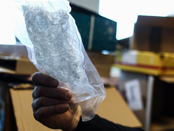 De Mexicaanse methode, over crystal meth in de polder