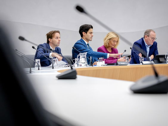 Den Haag Vandaag: prijsplafond