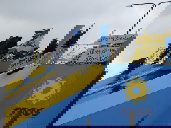 Johan Vlemmix over tobbedansen in Harlingen: "Het spel was geweldig"