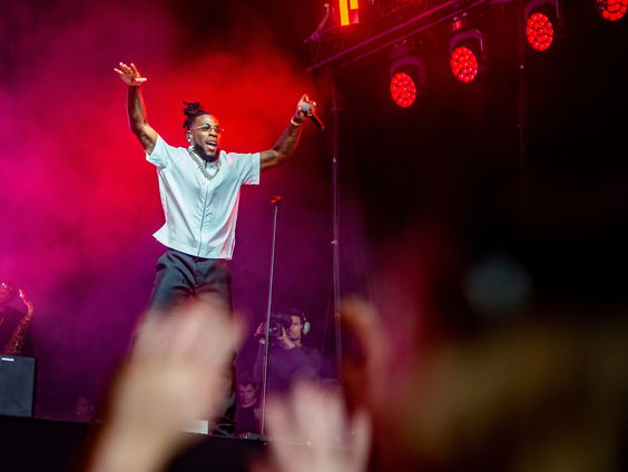 Waarom afrobeats populairder dan ooit is