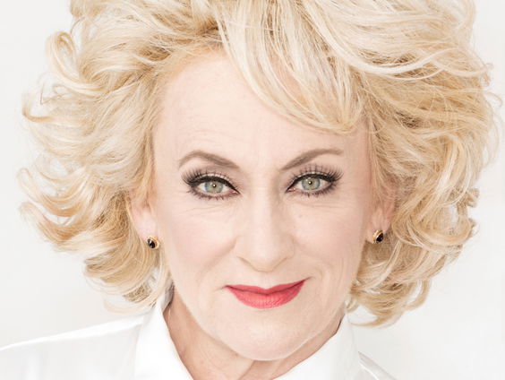 Karin Bloemen, cabaretière en zangeres