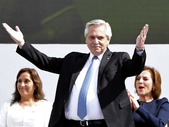 UITGELICHT - Argentiniƫ - Remi Lehmann