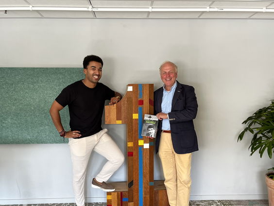 Welkom in de jaren 90!