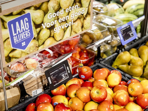 Moeten we btw op fruit en groente afschaffen? - met Jeroen Bijl
