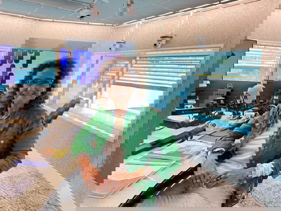 Kathleen Ferrier over 70 jarig bestaan Unesco Scholen.