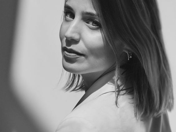 Katrin Swartenbroux, journalist