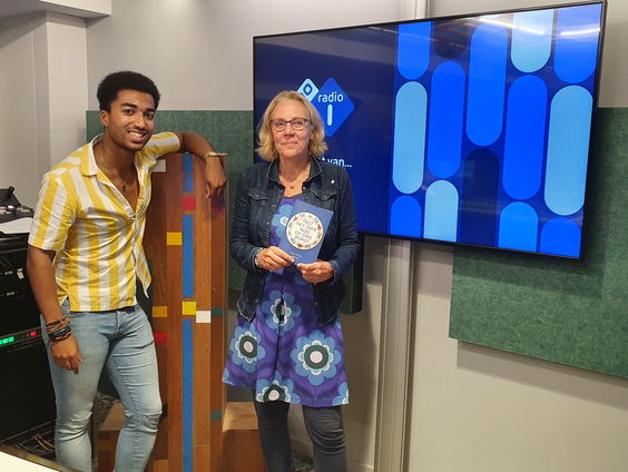 De Nacht van KRO-NCRV met hoogleraar Dieren & Duurzame Voedselsystemen Imke de Boer