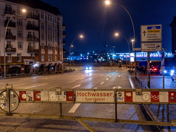 Grote problemen in Duitsland door hoogwater