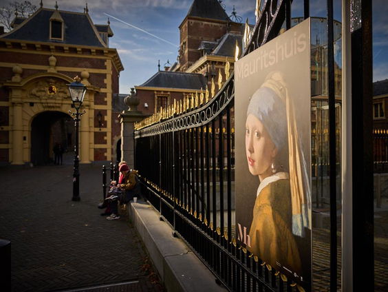 Klimaatacties in musea: ‘Ze wekken zó veel afkeer op dat ze de agenda van klimaatfanatici juist beschadigen’