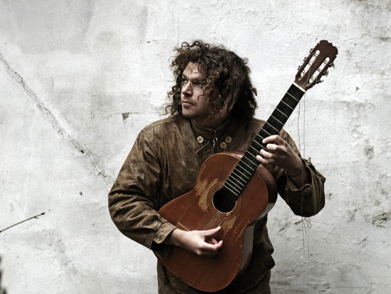 Flip Noorman zingt Tom Waits