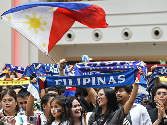 De positie van vrouwen op de Filipijnen