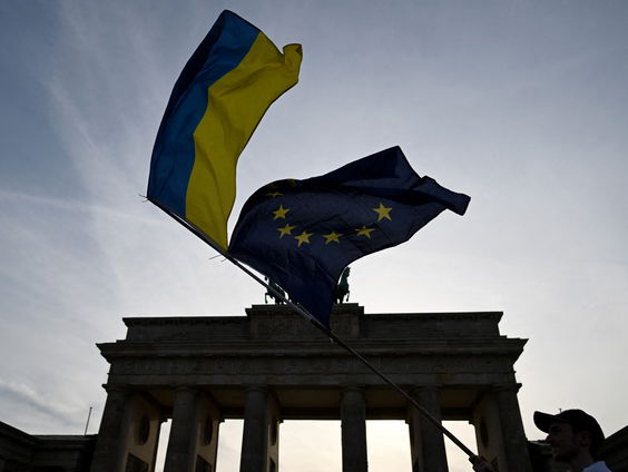 Toetreding Oekraïne tot de Europese Unie