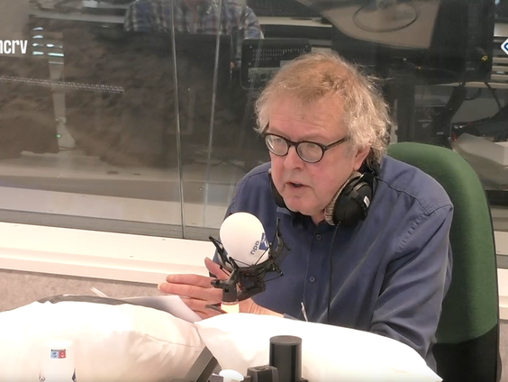 Henk van Gelder over Wim de Bie
