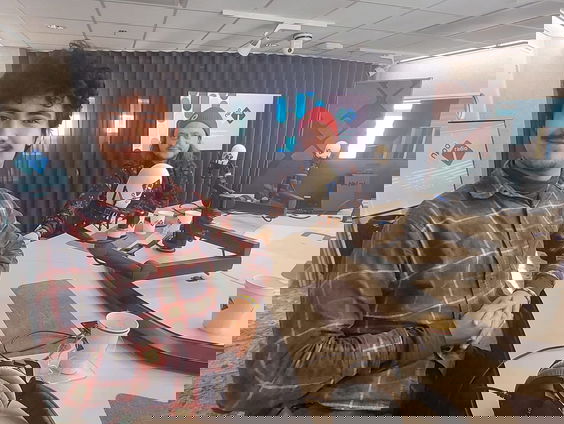 Alerk Ablikim en Ilya Shcharbitski over de dictatoriale hand van hun geboorteland