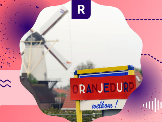 Pointer Regio: Het distributiecentrum in Oranjedorp.