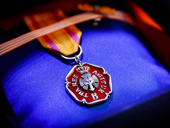 Jongste winnaar Zilveren Anjer ooit