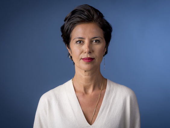 Kunststof - Gunay Uslu, Staatssecretaris Cultuur en Media