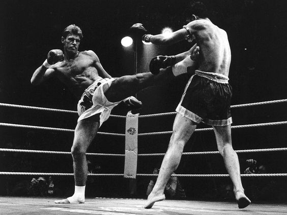 Kickbokslegende Rob Kaman overleden