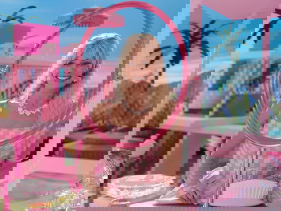 Barbie is even roze als feministisch