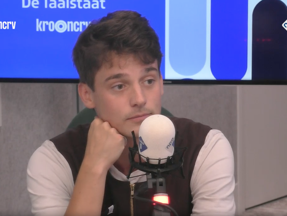 Journalist Daan Stoop over de werksfeer bij de Taalunie