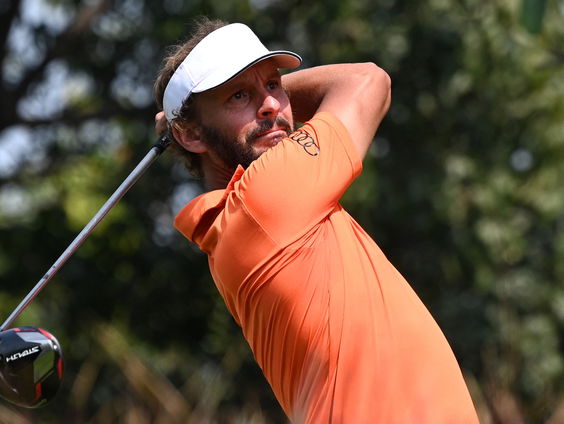 Nieuwe bal houdt golfwereld bezig: 'Ik zie het probleem niet'