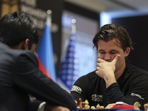 Schaakvete Carlsen-Niemann bijgelegd