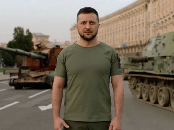 VS leveren Zelensky niet alleen wapens, maar ook kritiek