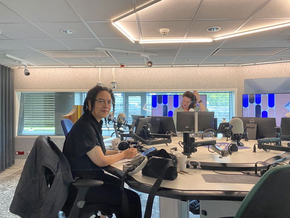 Nancy Jouwe over het Delftse rapport naar het eigen slavernijverleden