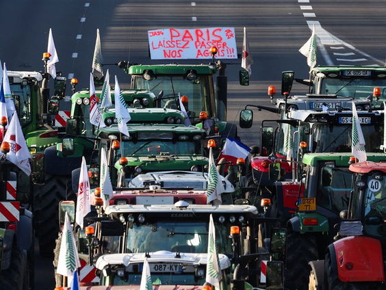 Stand.nl: 'Europa moet niet bezwijken voor de boerendruk'