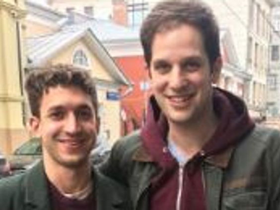 Sven Op 1 - Pjotr Sauer: "alle hoop op Biden voor vrijlating boezemvriend Gershkovich"