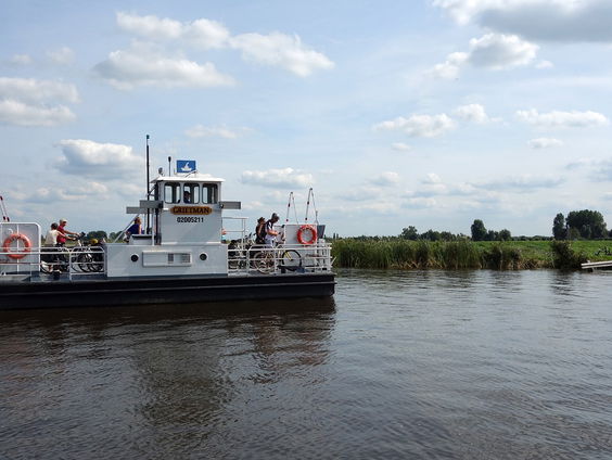 Veerpontjes dreigen te verdwijnen