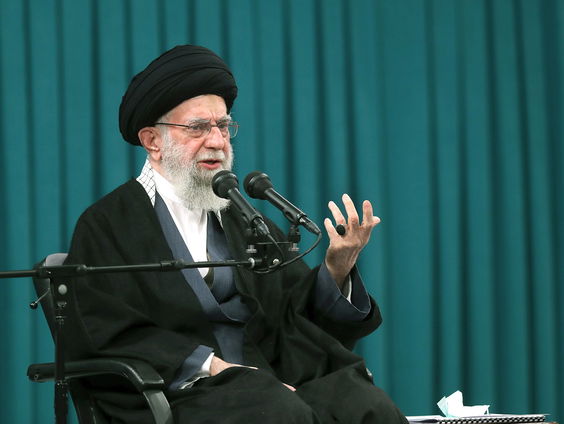 Opperste leider Iran wil 'duizenden gevangenen vrijlaten'