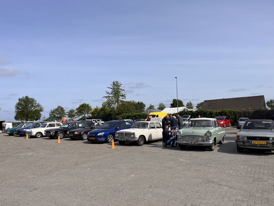 Het Uitzendbureau: Komt er een elektrische Ford Taunus M?