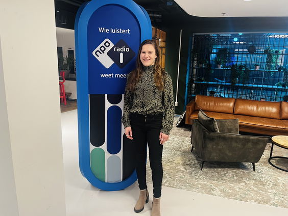 Boksster Chelsey Heijnen plaatste zich voor de Olympische Spelen