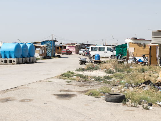 Arbeidsmigranten Italië verzetten zich tegen uitbuiting