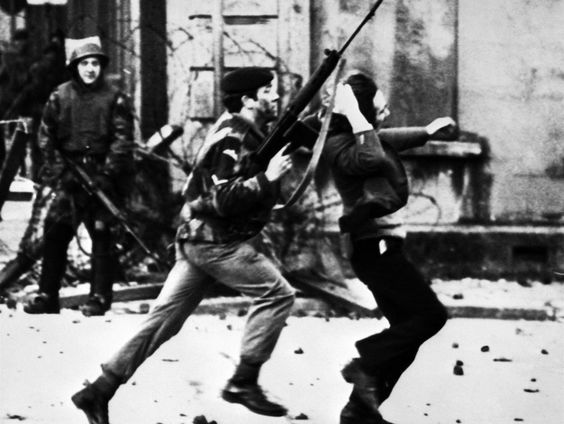 Terug naar Toen: Bloody Sunday in 1972