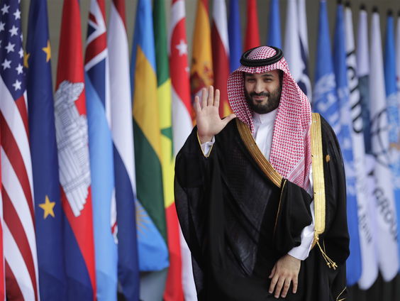 Minder wahabisme in Saudi-Arabië